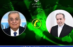 I.R. Iran, Ministry of Foreign Affairs- Iranian Lebanese FMs talk on phone following terrorist attack